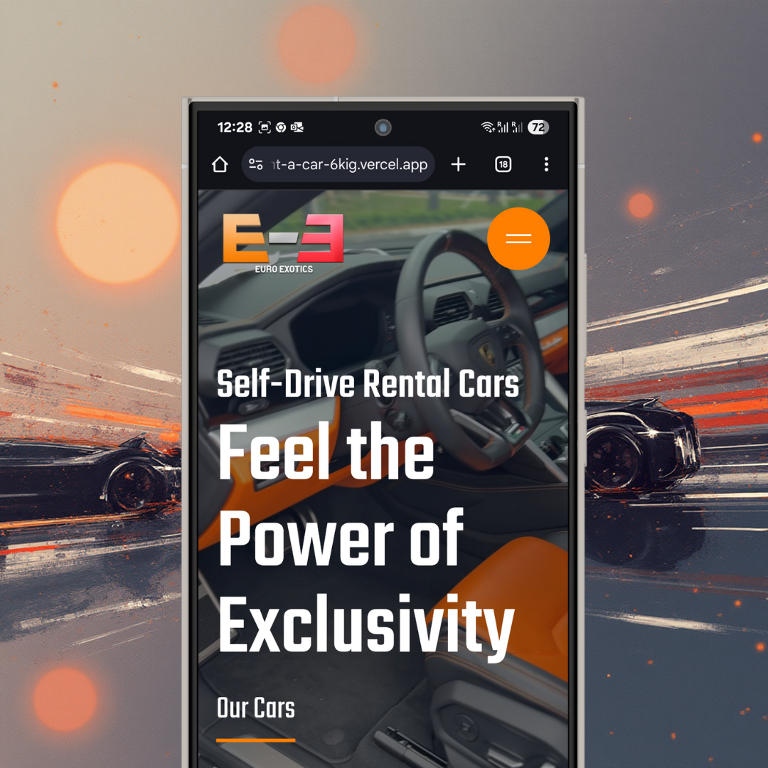 EURO EXOTICS - Rent a car