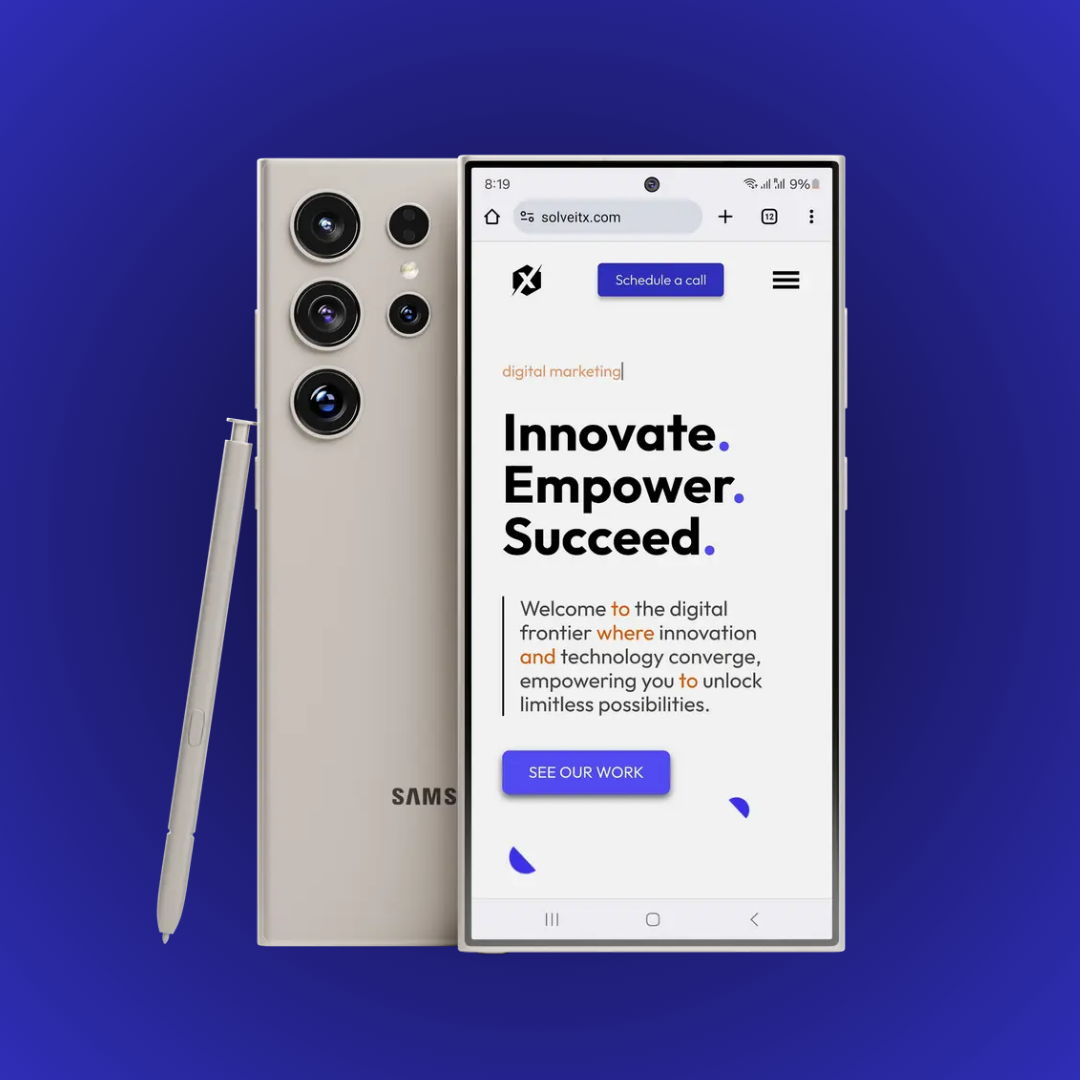 SOLVE ITX - First version